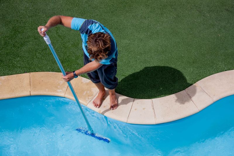 Pool Construction Service