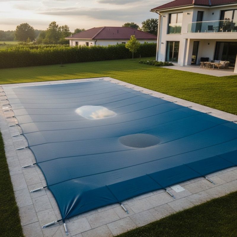 Swimming Pool Installation